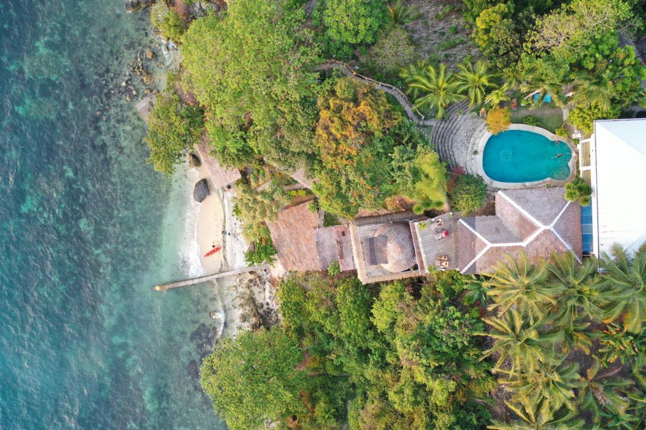 Fantasy Lodge Samboan Extérieur photo