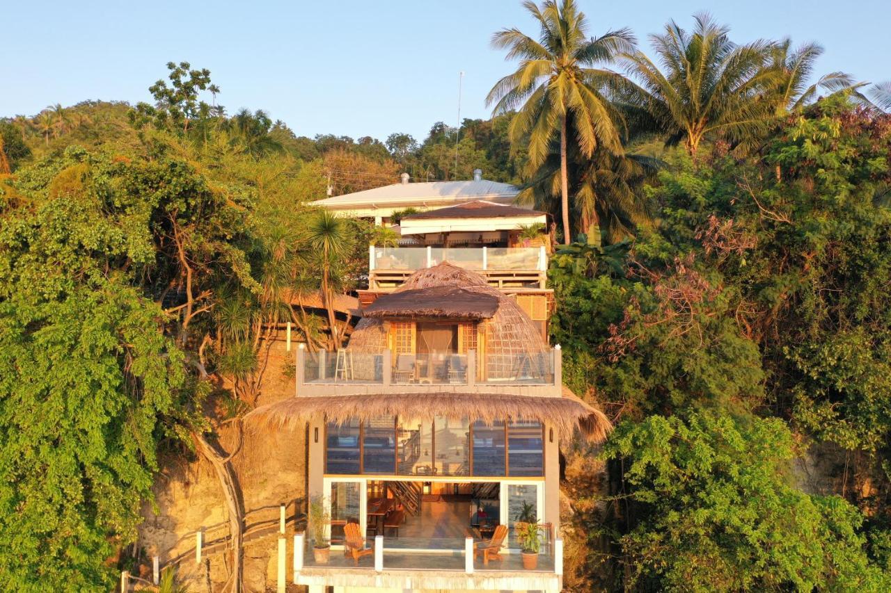 Fantasy Lodge Samboan Extérieur photo
