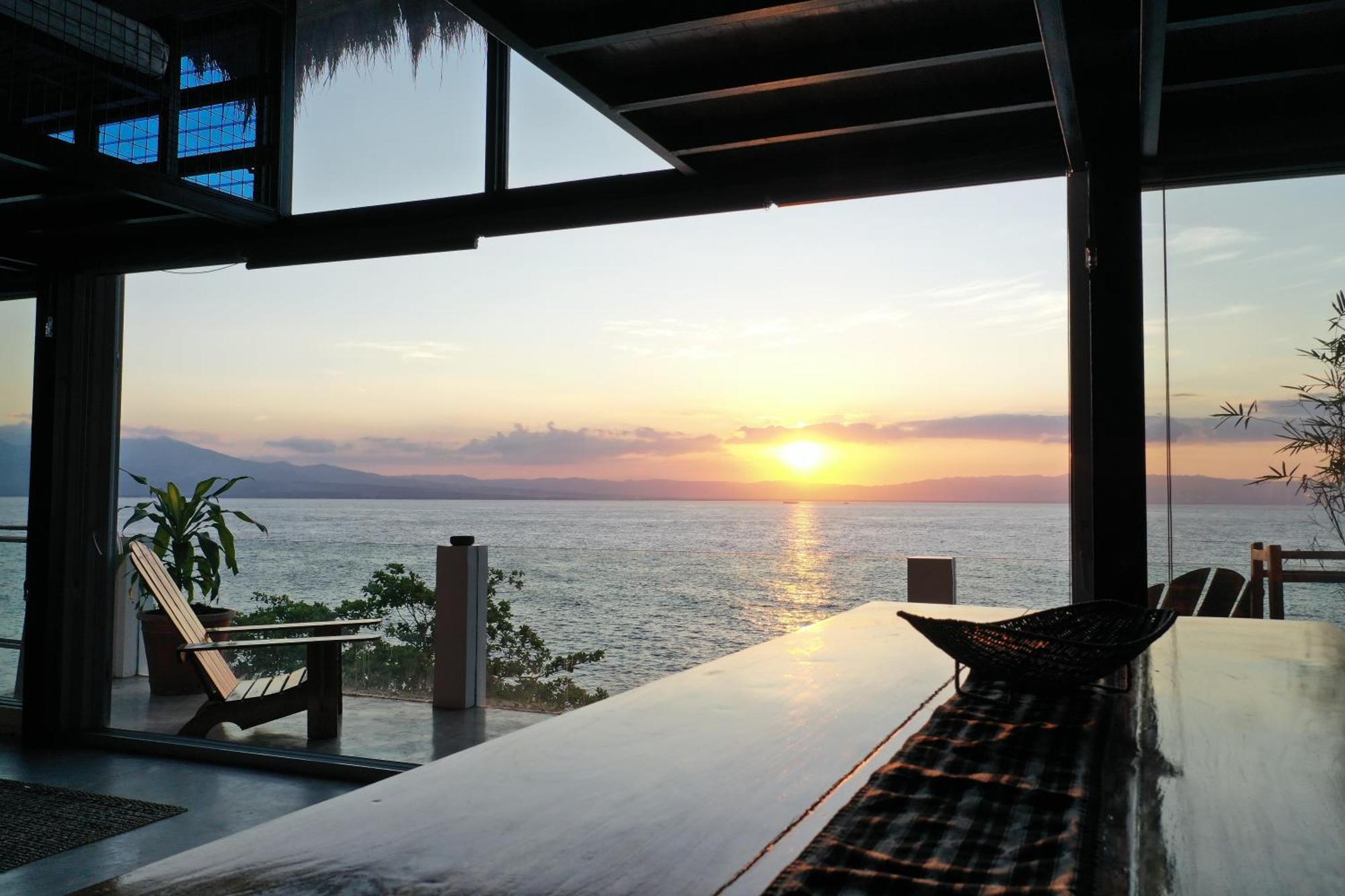 Fantasy Lodge Samboan Chambre photo