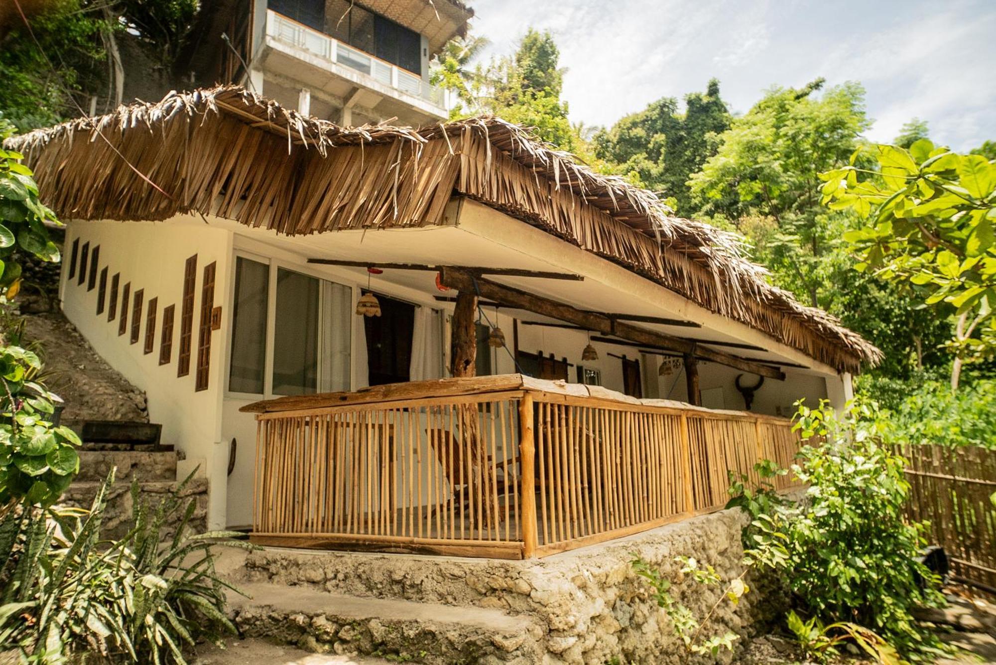 Fantasy Lodge Samboan Extérieur photo