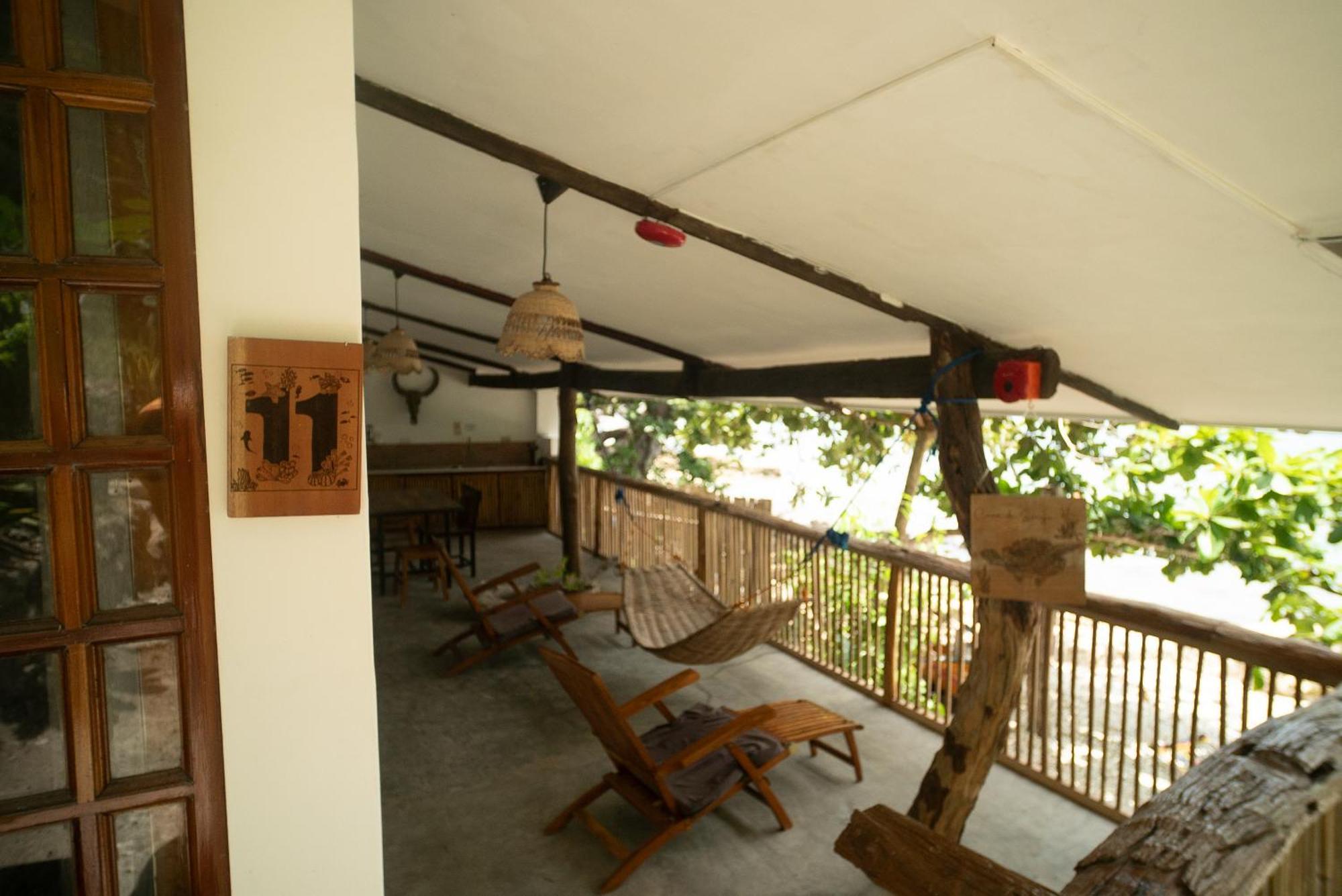 Fantasy Lodge Samboan Extérieur photo