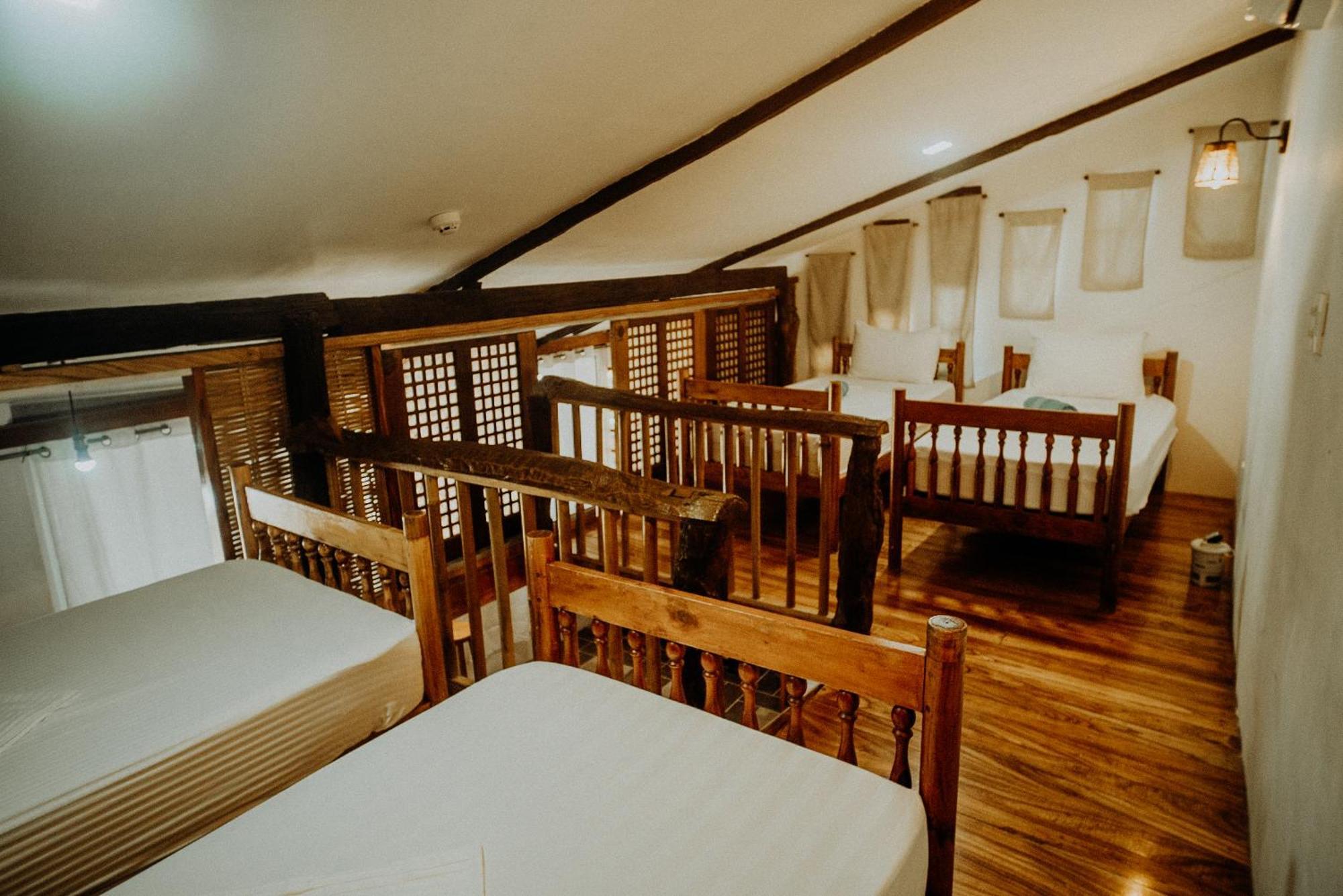 Fantasy Lodge Samboan Extérieur photo