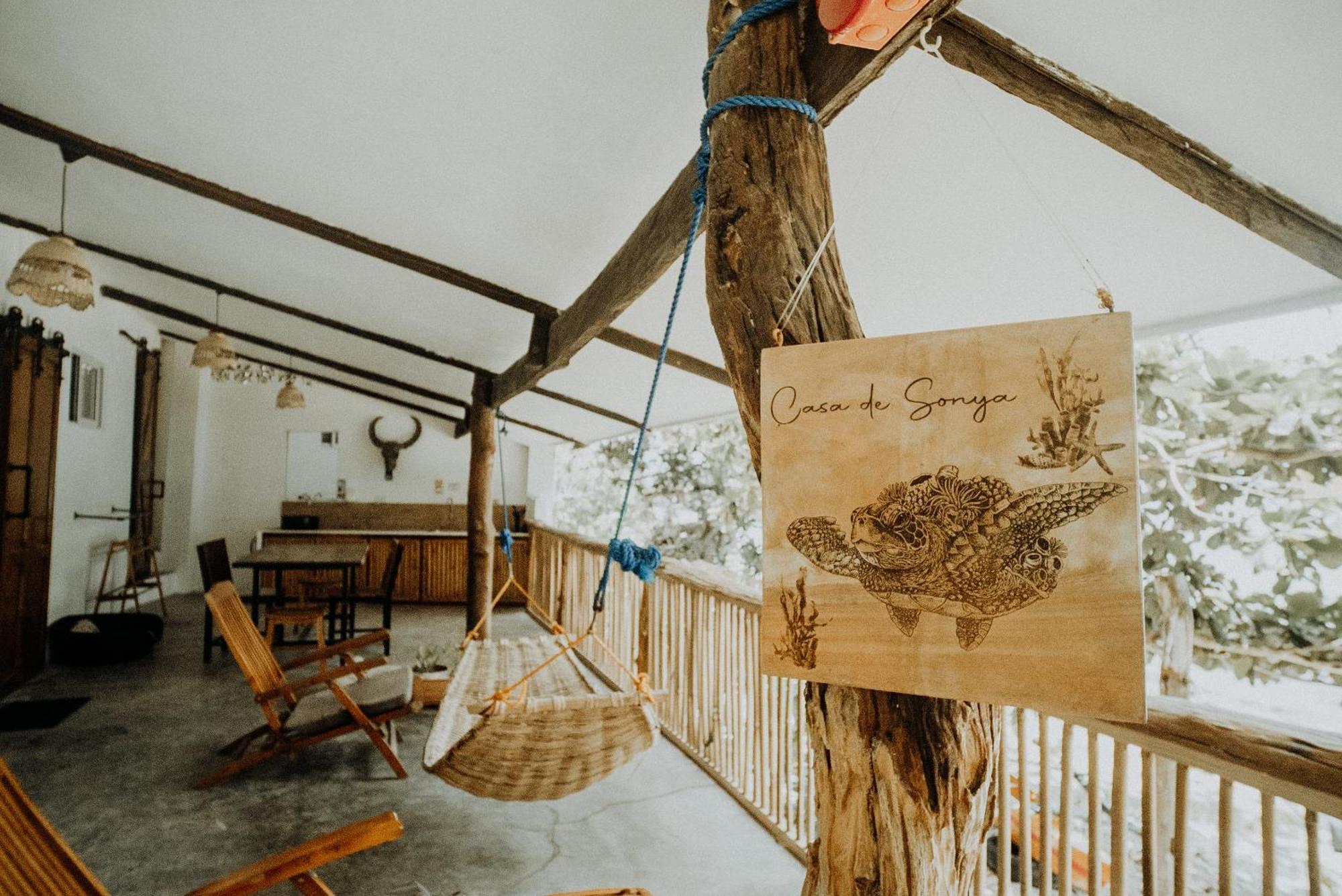 Fantasy Lodge Samboan Extérieur photo