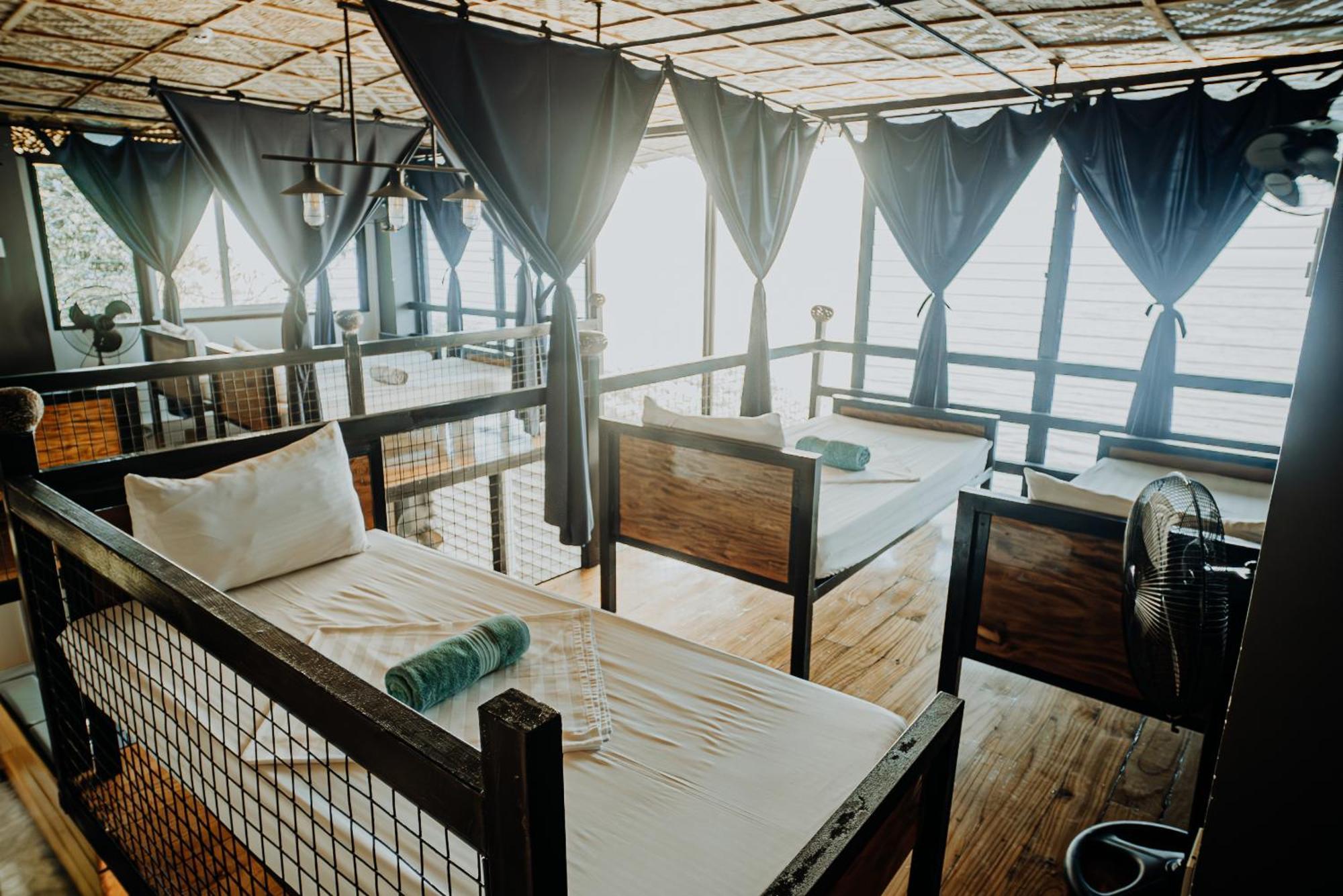 Fantasy Lodge Samboan Extérieur photo