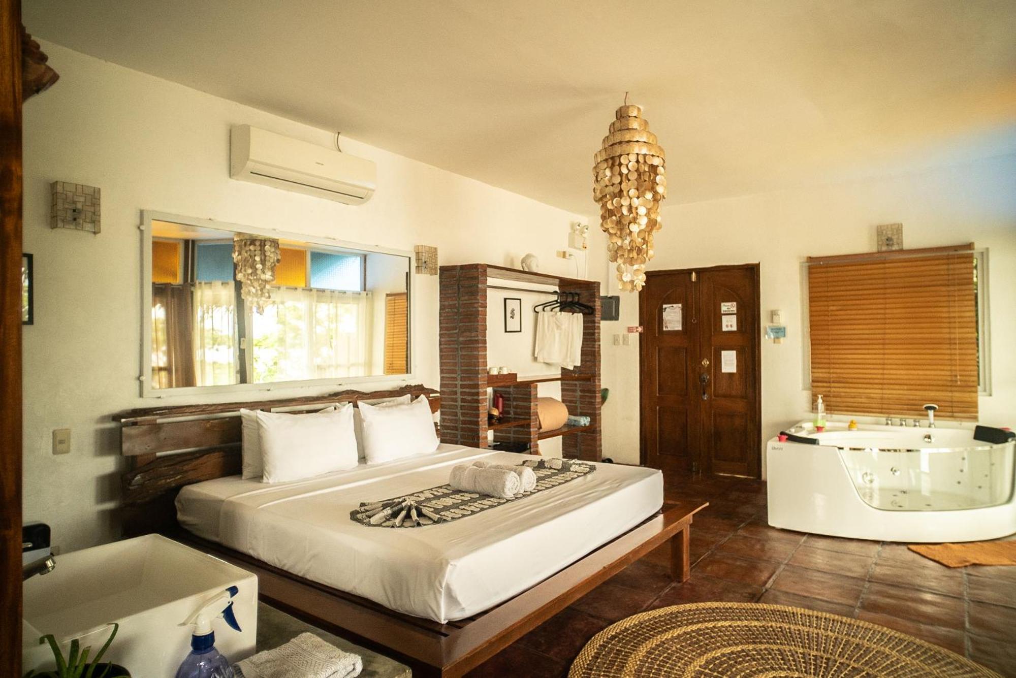 Fantasy Lodge Samboan Extérieur photo