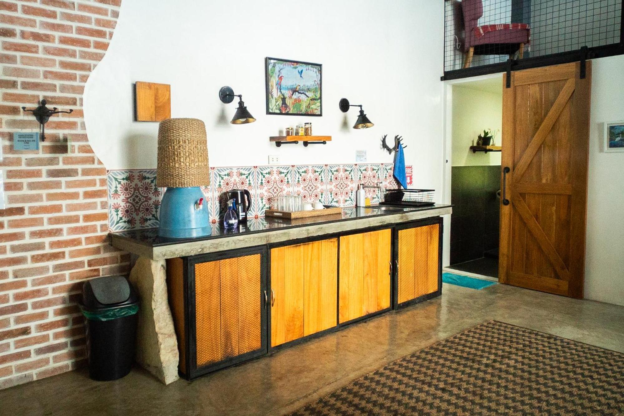 Fantasy Lodge Samboan Extérieur photo