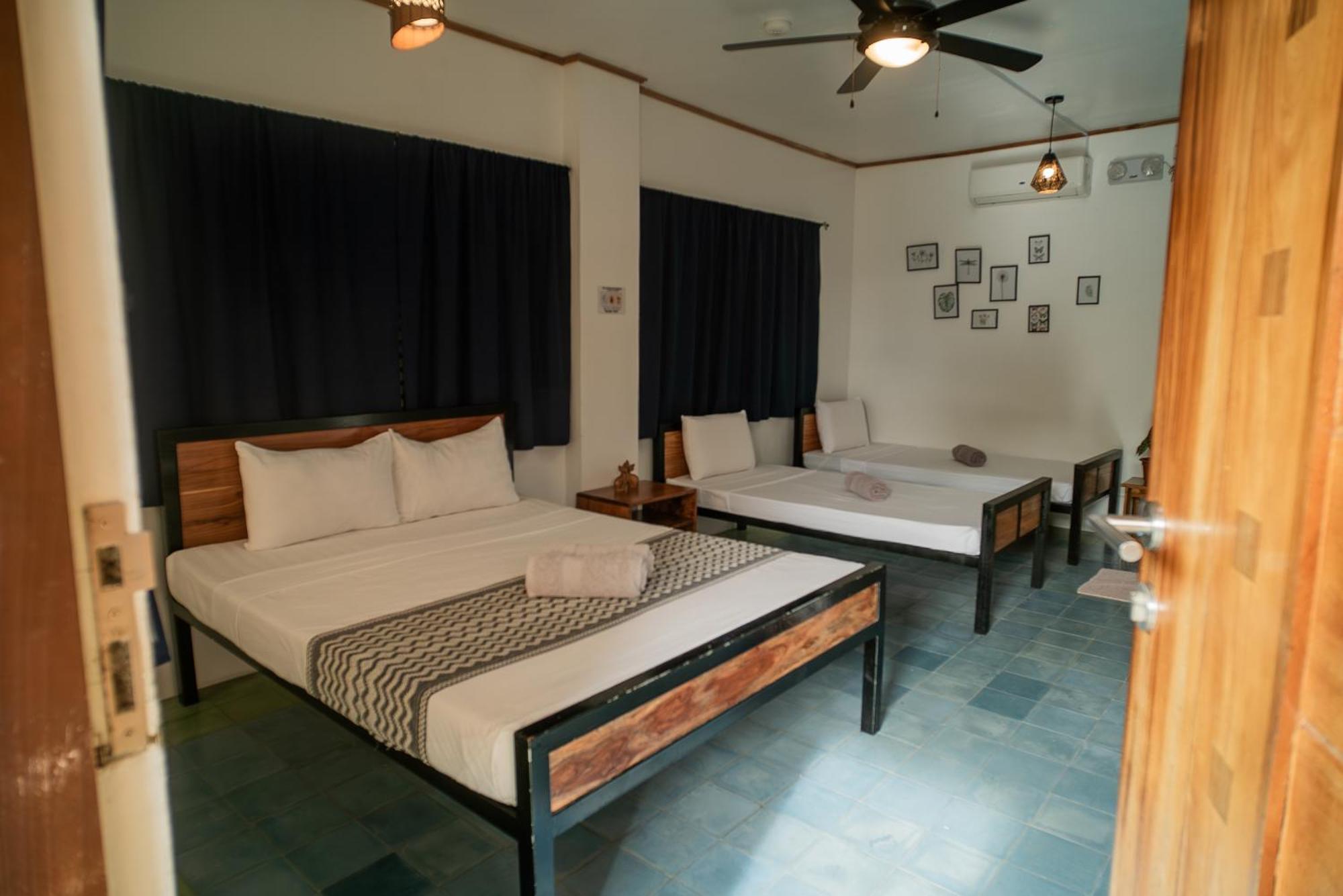Fantasy Lodge Samboan Extérieur photo
