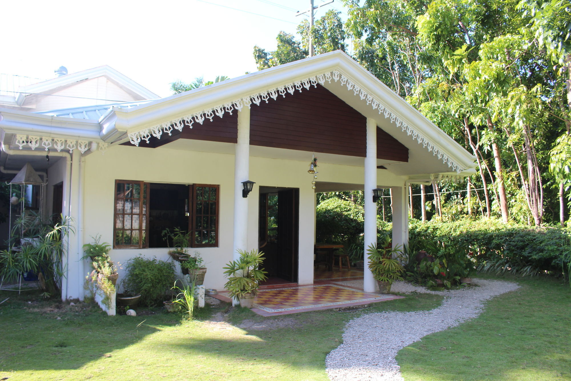Fantasy Lodge Samboan Extérieur photo