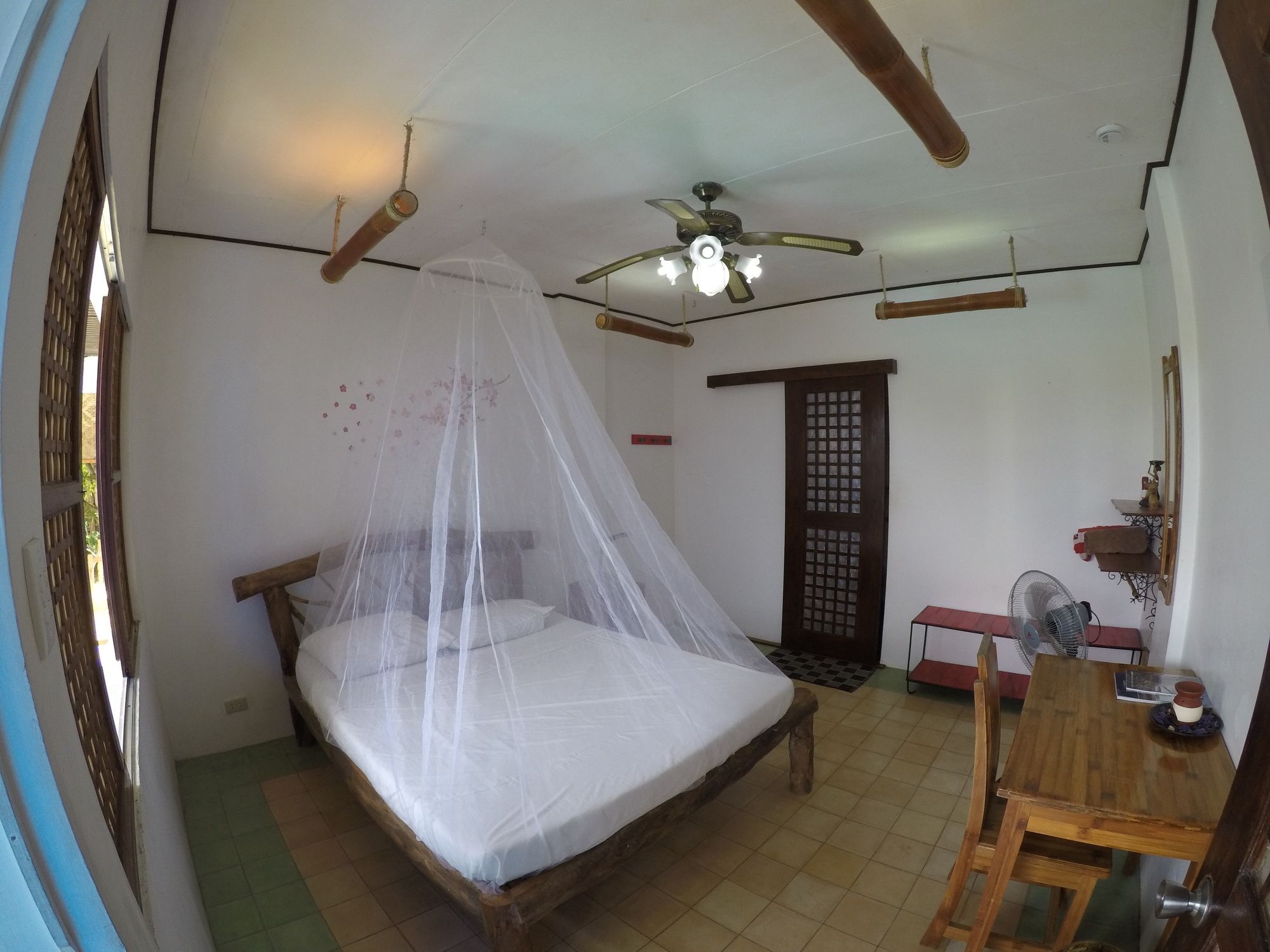Fantasy Lodge Samboan Extérieur photo