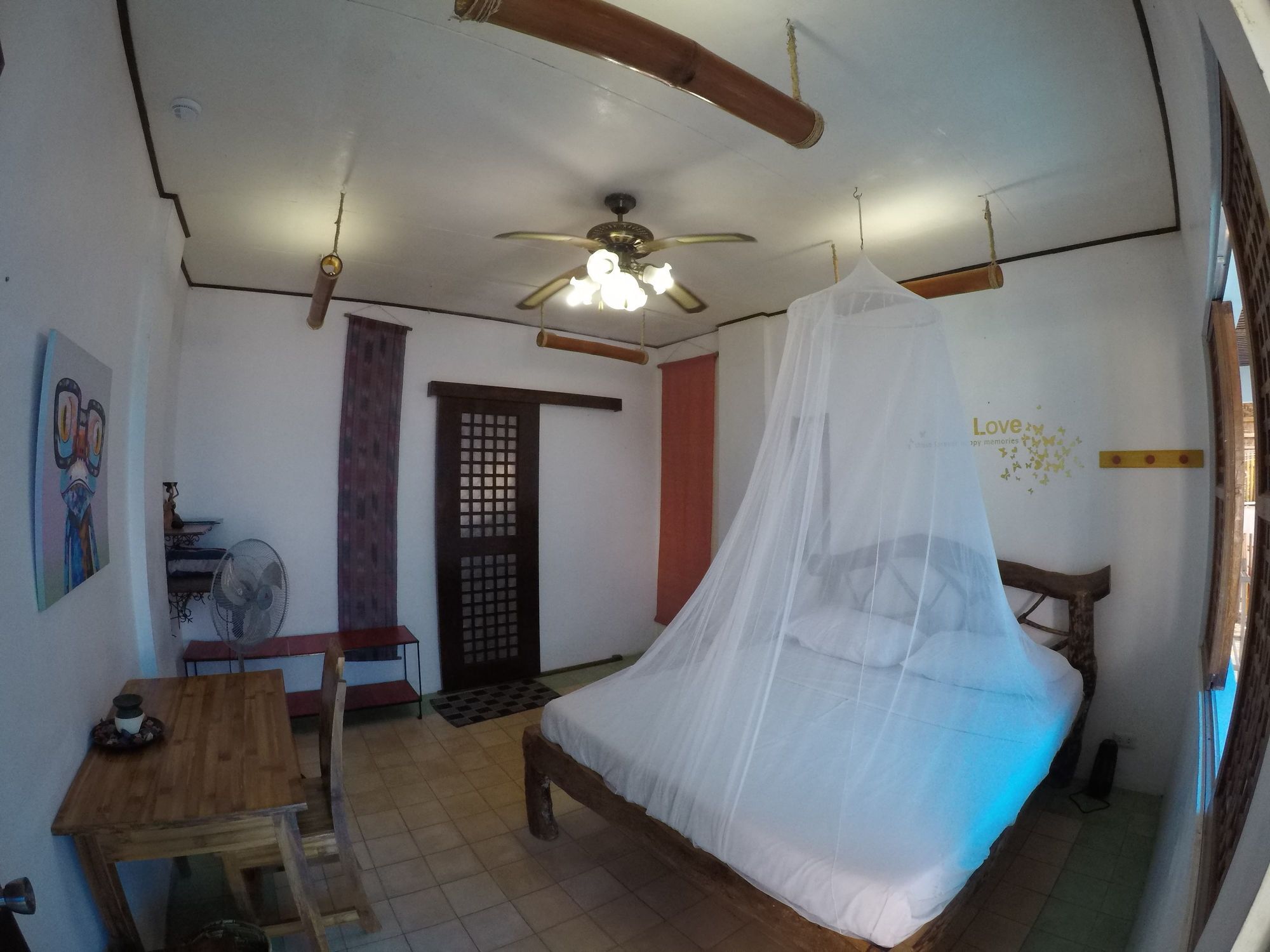 Fantasy Lodge Samboan Extérieur photo