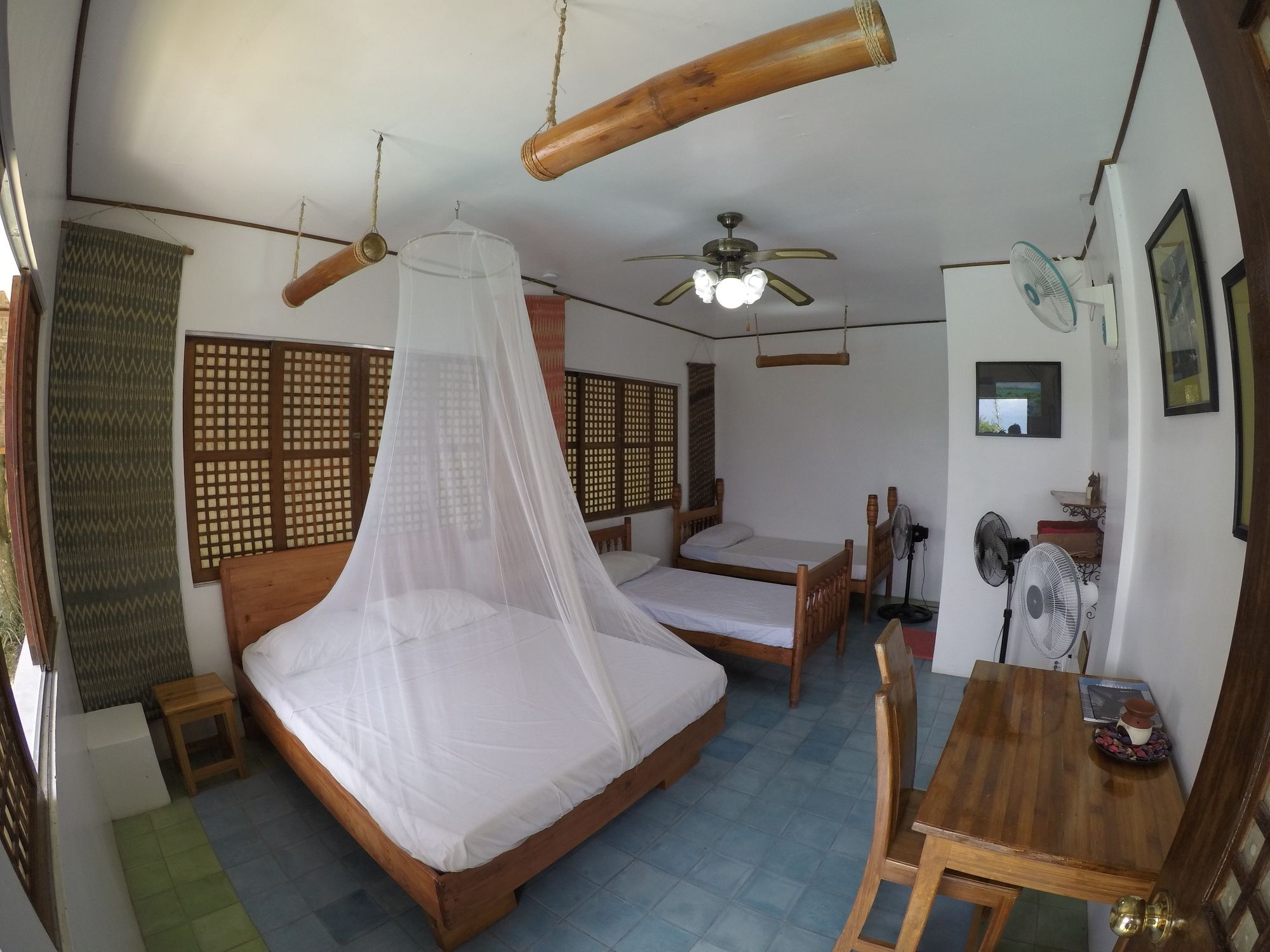 Fantasy Lodge Samboan Extérieur photo