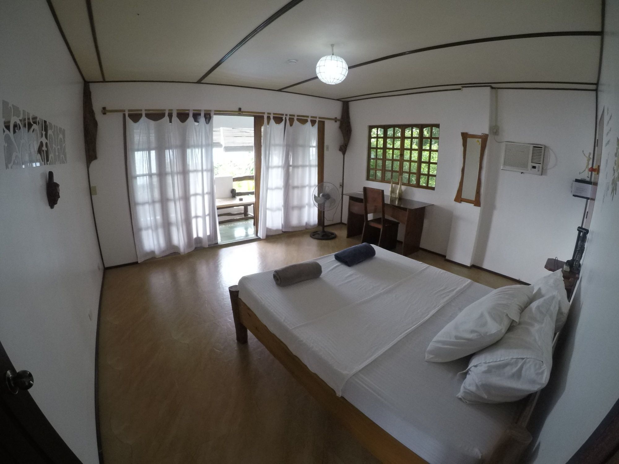 Fantasy Lodge Samboan Extérieur photo