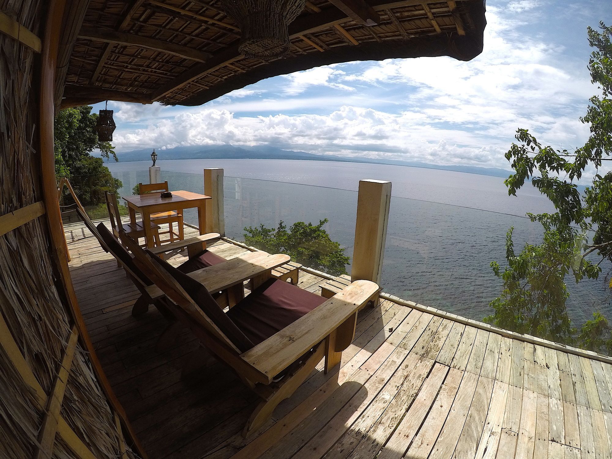 Fantasy Lodge Samboan Extérieur photo